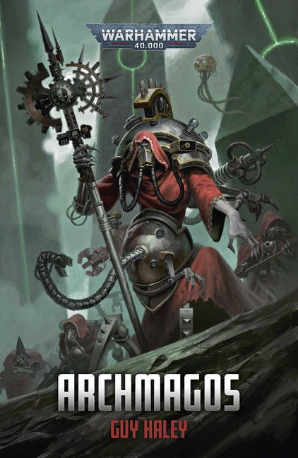 Archmagos (Not for Online) - Ingram