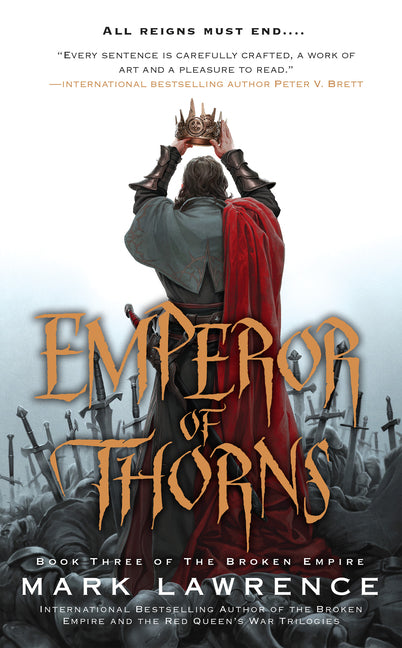 Emperor of Thorns - Ingram
