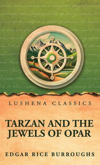 Tarzan and the Jewels of Opar