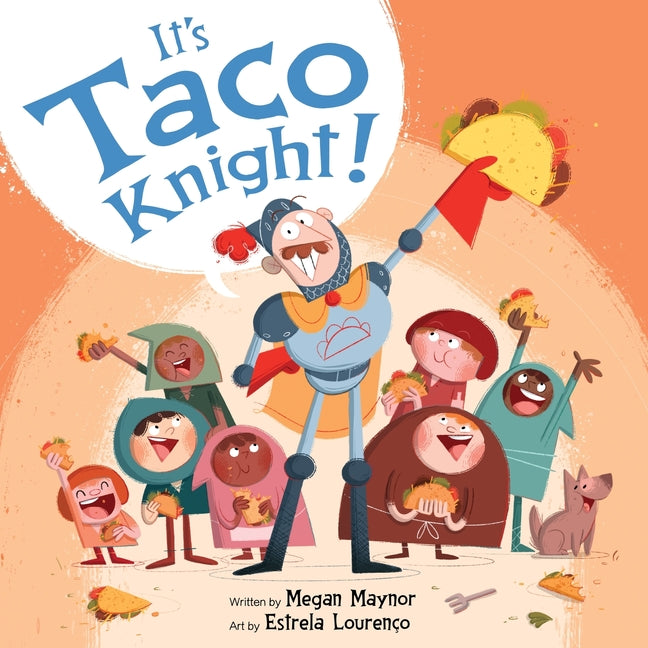 It's Taco Knight! - Ingram