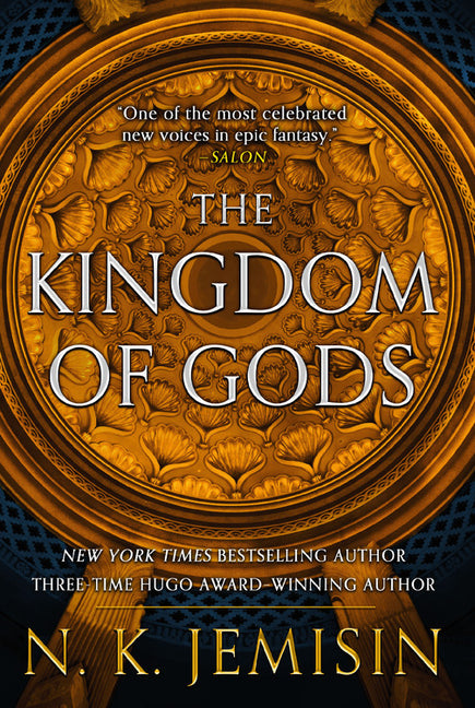 The Kingdom of Gods - Ingram