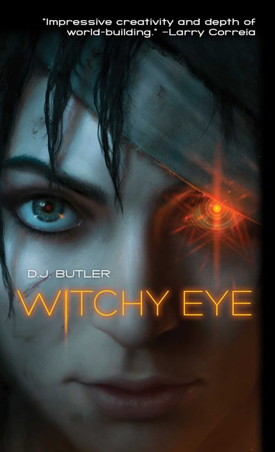 Witchy Eye - Ingram