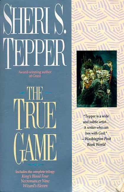 The True Game - Ingram
