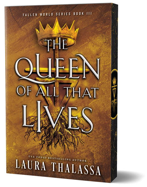 The Queen of All That Lives (Deluxe Edition)