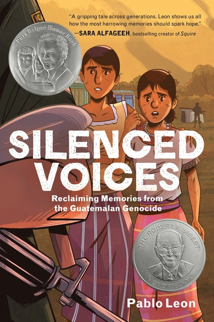 Silenced Voices: Reclaiming Memories from the Guatemalan Genocide: A Graphic Novel - Ingram