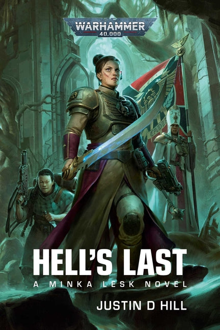 Hell's Last - Ingram