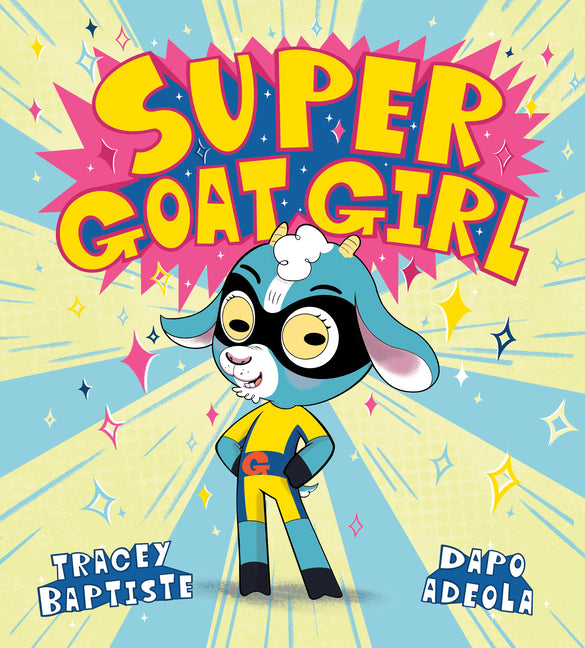Super Goat Girl - Ingram