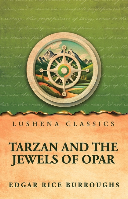 Tarzan and the Jewels of Opar