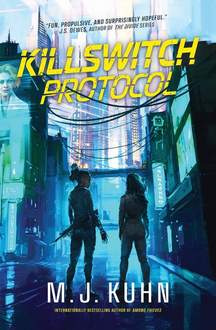 Killswitch Protocol - Ingram