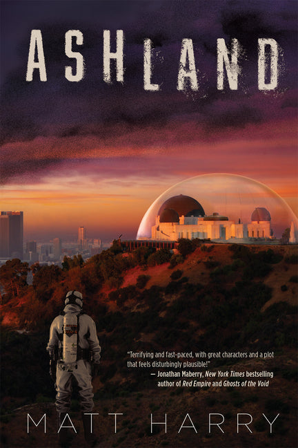 Ash Land - Ingram
