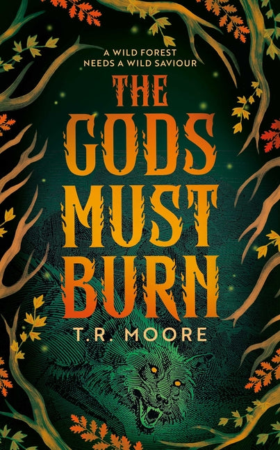 Gods Must Burn - Ingram
