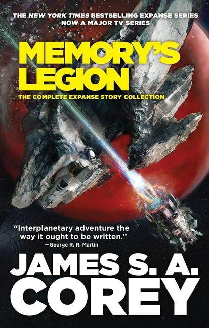 Memory's Legion: The Complete Expanse Story Collection - Ingram