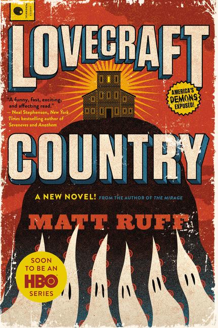 Lovecraft Country - Ingram