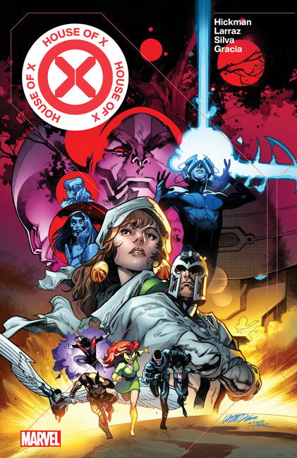 House of X/Powers of X - Ingram