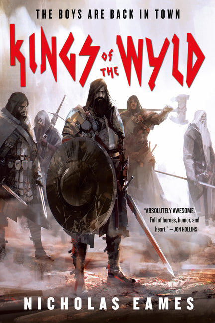 Kings of the Wyld - Ingram
