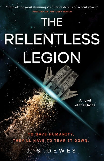 The Relentless Legion - Ingram