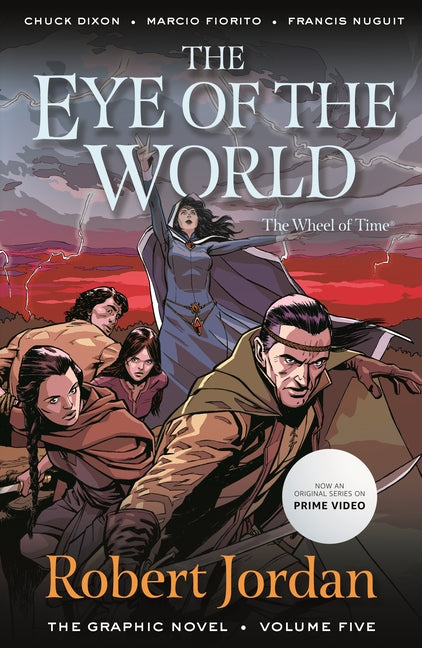 The Eye of the World: The Graphic Novel, Volume Five - Ingram
