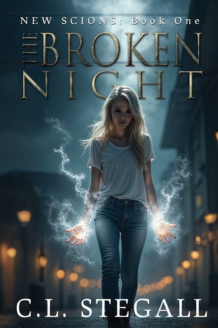 Broken Night - Ingram
