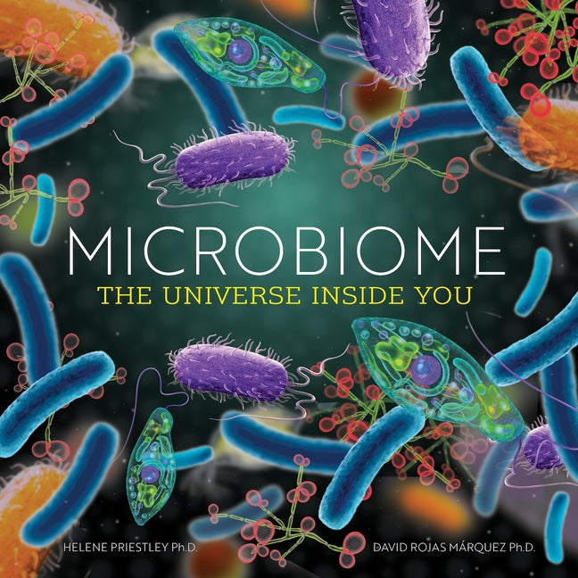 Microbiome: The Universe Inside You - Ingram