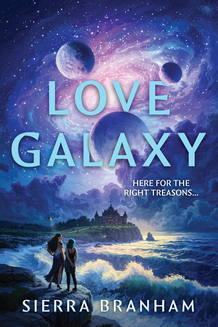 Love Galaxy - Ingram