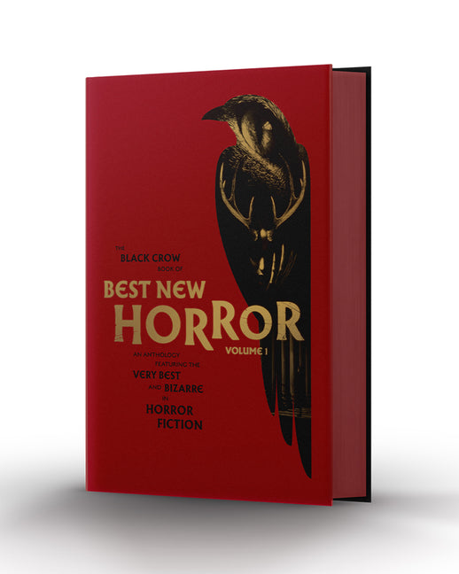 The Black Crow Book of Best New Horror Volume 1 - Ingram