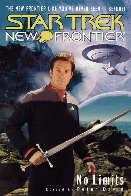 Star Trek: New Frontier: No Limits Anthology (Original)