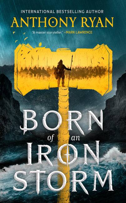 Born of an Iron Storm - Ingram