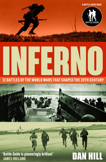 Inferno: 12 Battles of the World Wars That Shaped the 20th Century