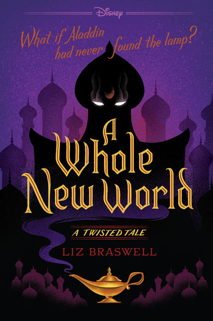 A Whole New World: A Twisted Tale - Ingram