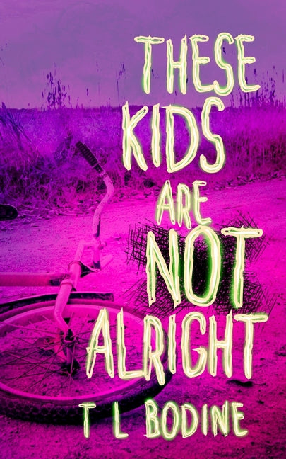 These Kids Are Not Alright - Ingram
