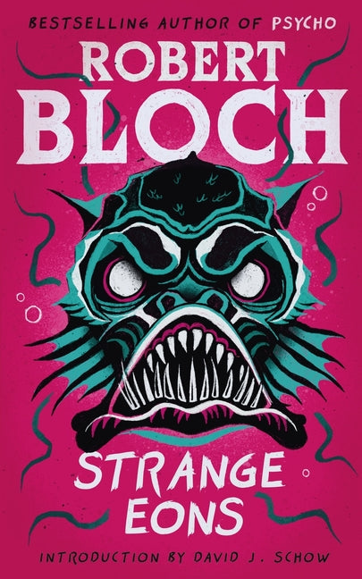 Strange Eons - Ingram