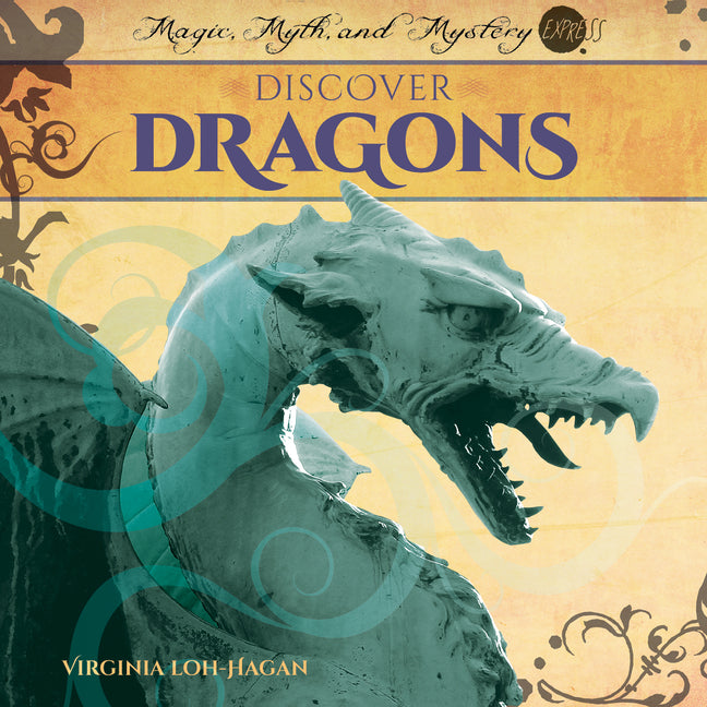Discover Dragons - Ingram