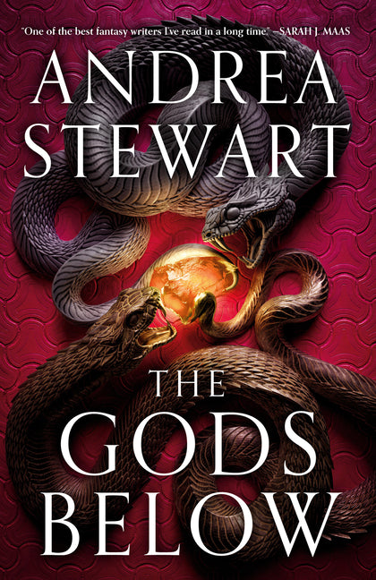 The Gods Below - Ingram