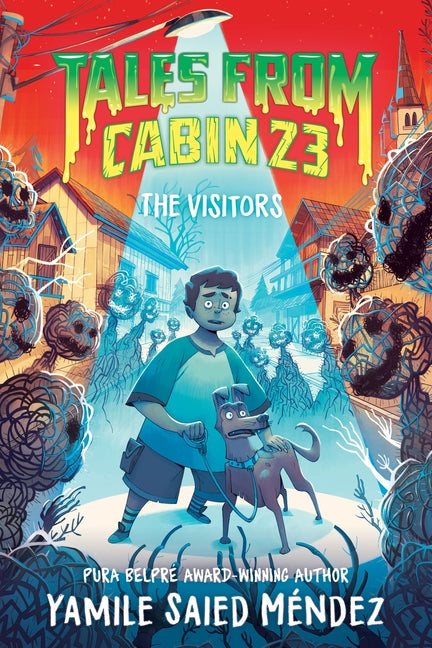 Tales from Cabin 23: The Visitors - Ingram
