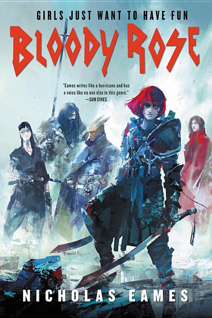 Bloody Rose - Ingram