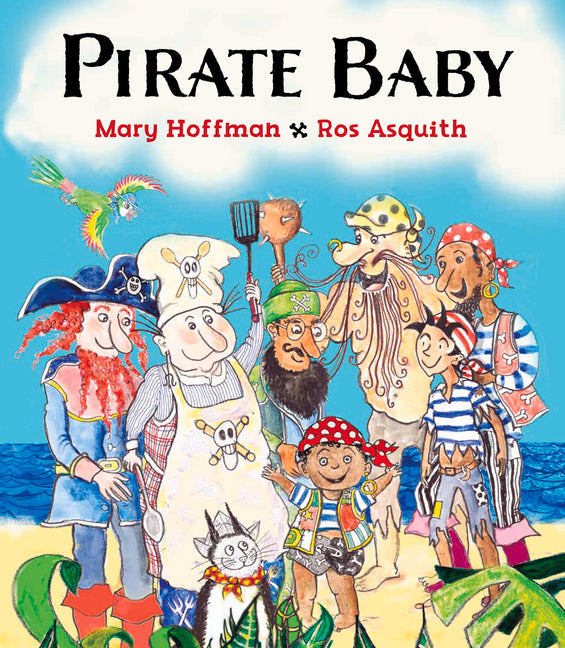 Pirate Baby - Ingram