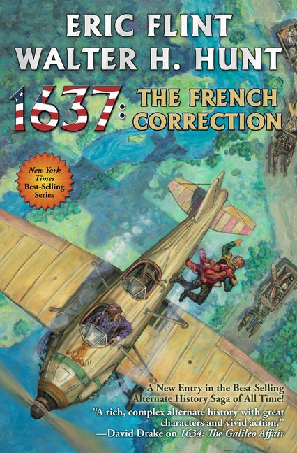 1637: The French Correction - Ingram
