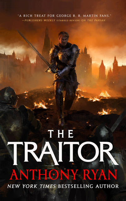 The Traitor - Ingram