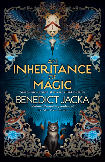 Inheritance of Magic - Ingram