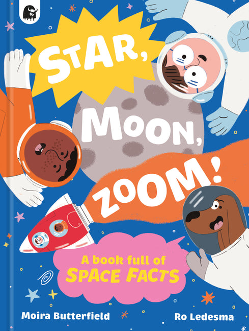 Star, Moon, Zoom! - Ingram
