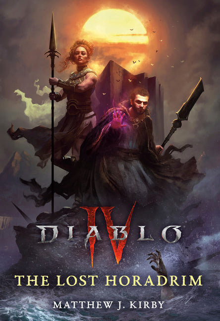 The Lost Horadrim (Diablo IV) - Ingram