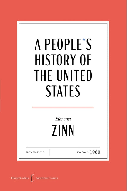 A People's History of the United States American Classics Edition - Ingram