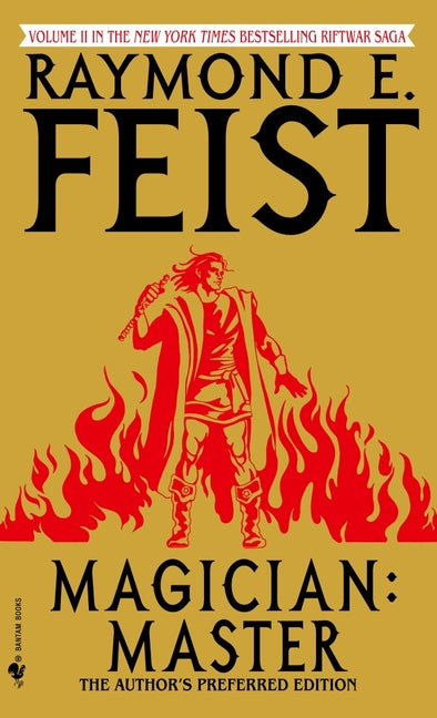 Magician: Master (REV BANTAM)