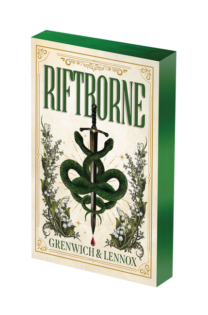 Riftborne: Deluxe Limited Edition (Special)
