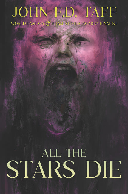 All the Stars Die: Cosmic Horror Novellas - Ingram