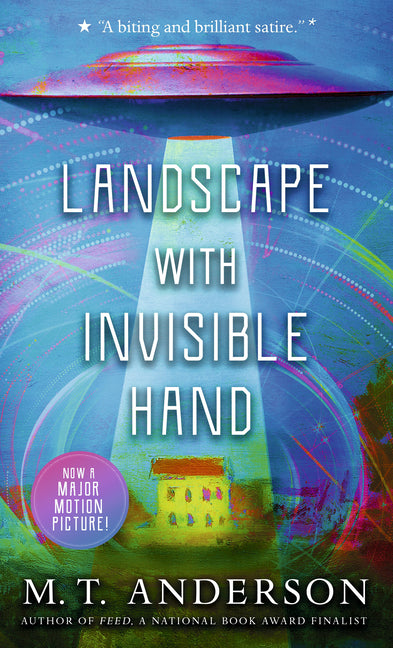 Landscape with Invisible Hand - Ingram