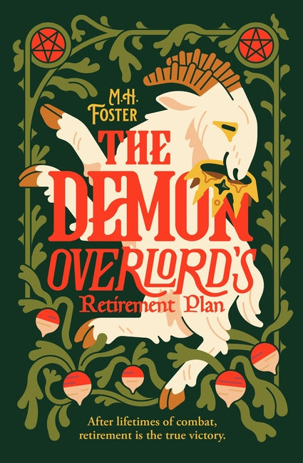 The Demon Overlord's Retirement Plan