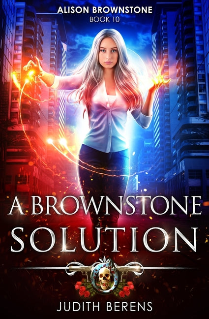 A Brownstone Solution: Alison Brownstone Book 10