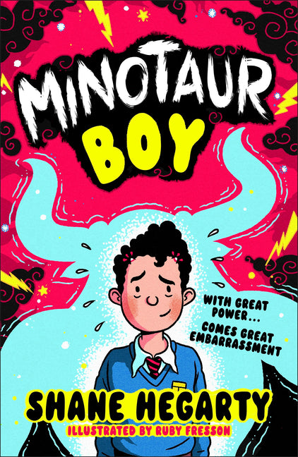 Minotaur Boy - Ingram