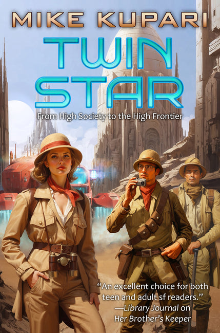 Twin Star - Ingram